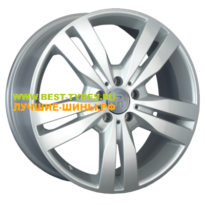 

Колесный диск Replay MR114 (S) 8.5xR19 ET55 5*112 D66.6, Серебристый