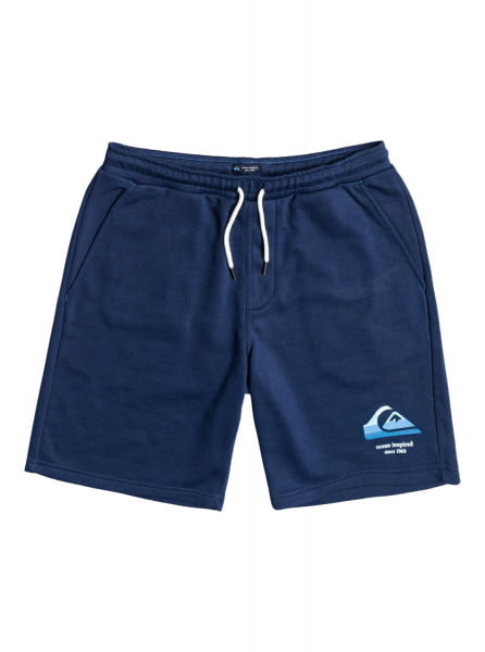 

Шорты мужские Quiksilver EQYFB03267 синие 2XL, Синий, EQYFB03267