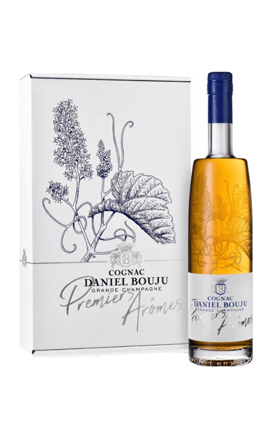 

Коньяк Daniel Bouju Premiers Aromes, 0.7 л