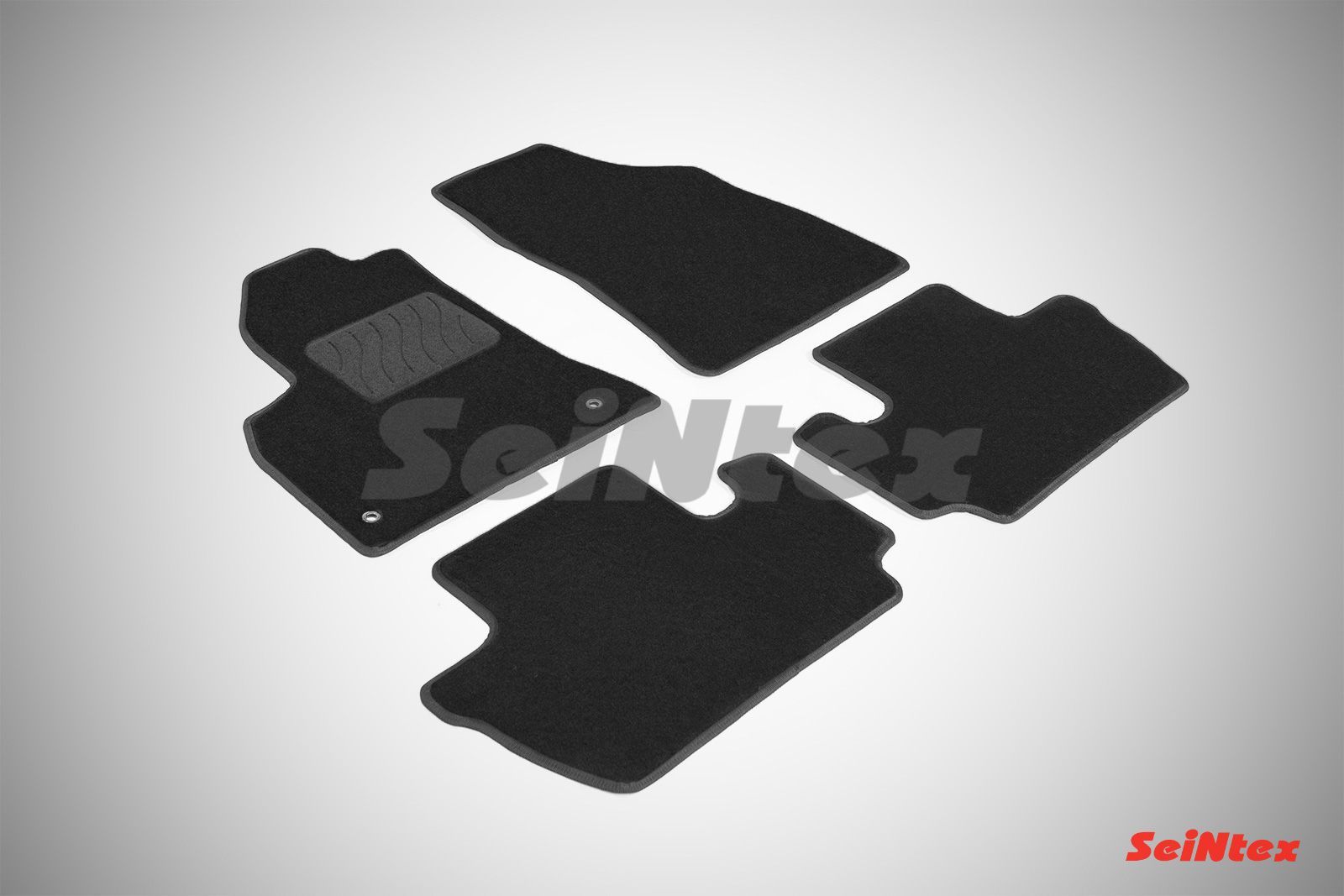 

SEINTEX Коврики ворс PEUGEOT 3008 2009-н.в (компл) 1шт