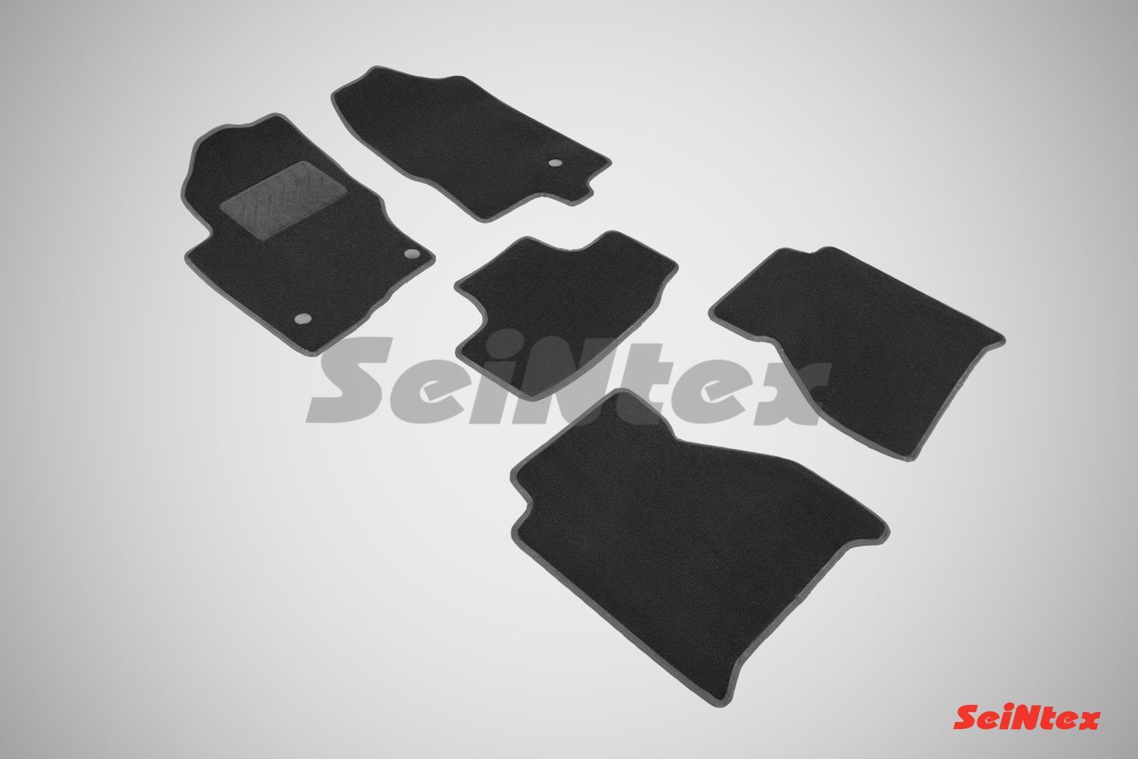 

SEINTEX Коврики ворс NISSAN NAVARA III (компл) 1шт
