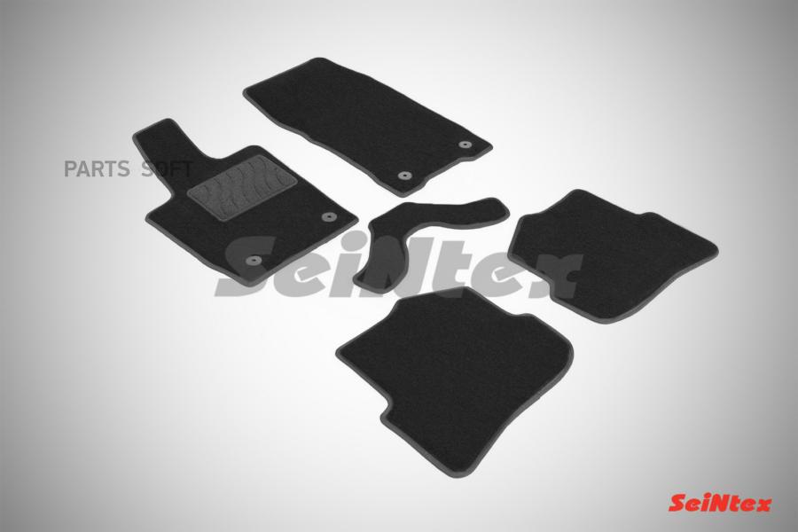 

SEINTEX Коврики ворс AUDI A1 2010-2014- (компл) 1шт
