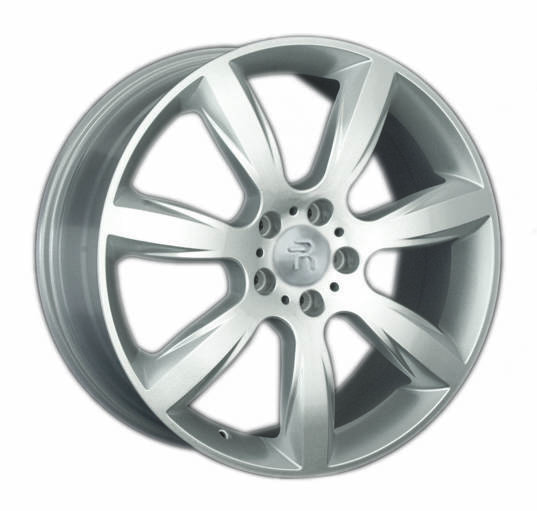 

Колесный диск Replay MR118 (S) 8.5xR19 ET38 5*112 D66.6, Серебристый