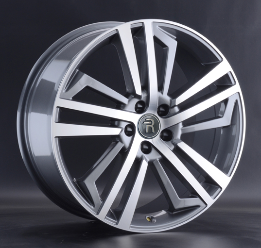 

Колесный диск Replay VW277 (SF) 8xR20 ET41 5*112 D57.1, Серебристый