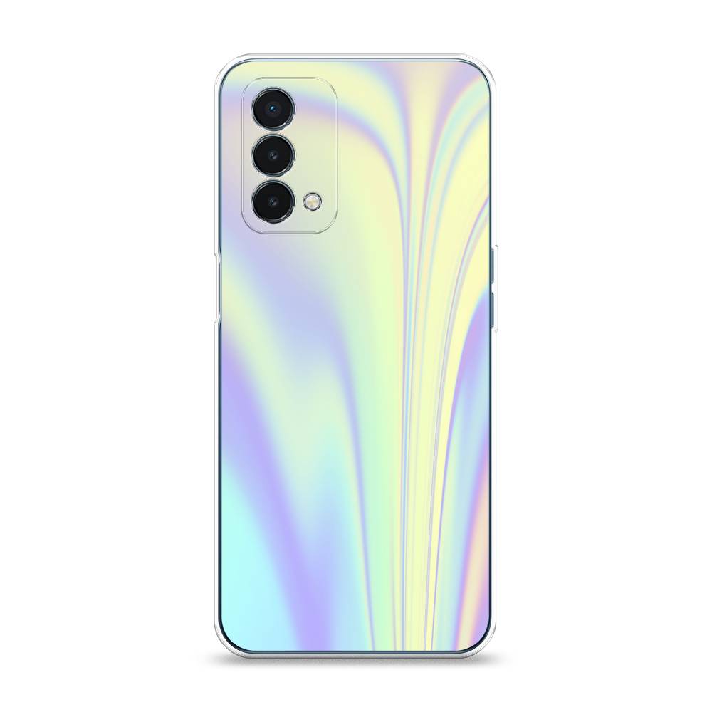 

Чехол Awog "Фиолетовая голограмма" для OnePlus Nord N200 5G