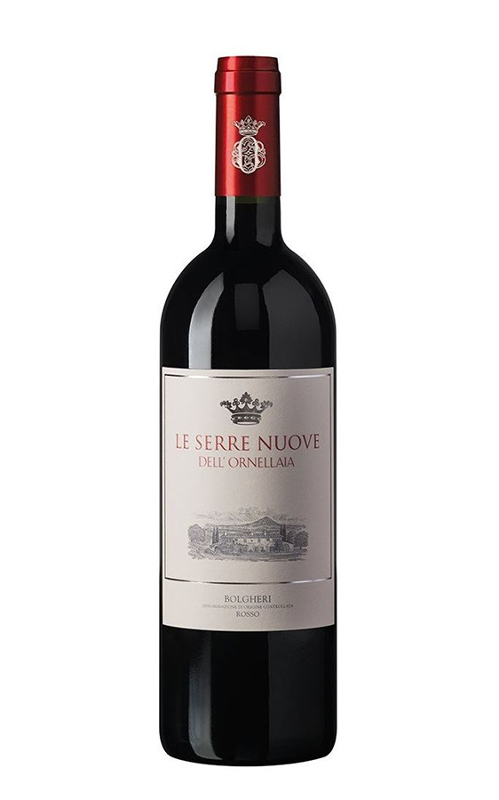 

Вино сухое красное Ornellaia Le Serre Nuove Bolgheri 2019, Италия, 0.75 л