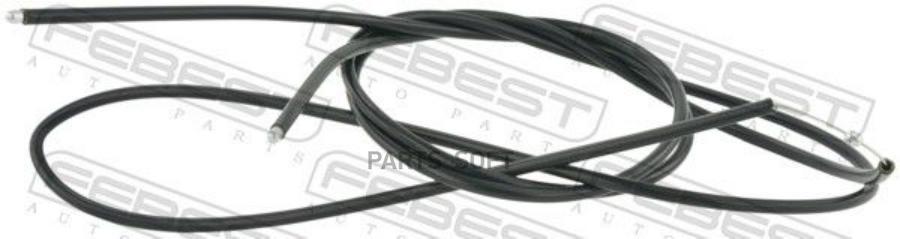 

FEBEST Тросик привода замка капота VOLVO XC90 2003> FEBEST 2799-HCXC90