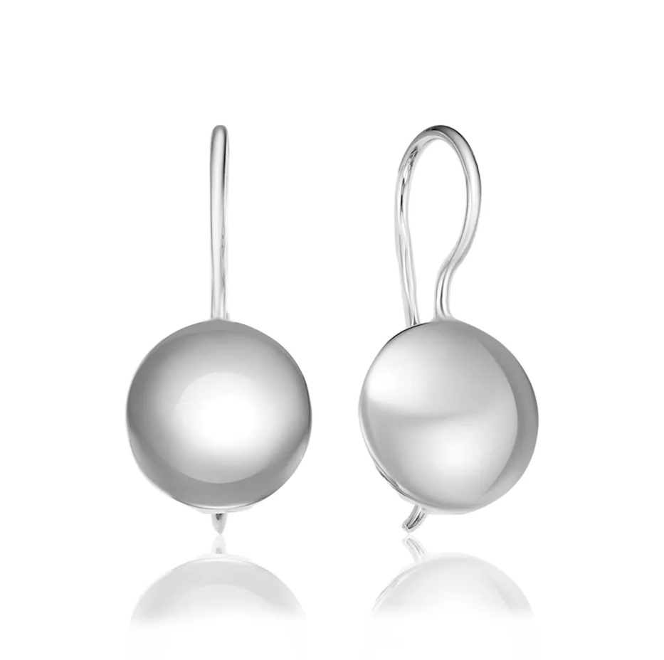 

Серьги из серебра Media d`oro 02-2-1051, 02-2-1051