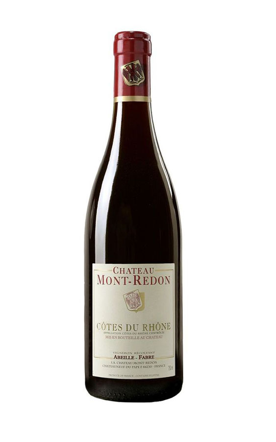 

Вино сухое красное Chateau Mont-Redon Cotes Du Rhone Rouge 2020, Франция, 0.75 л