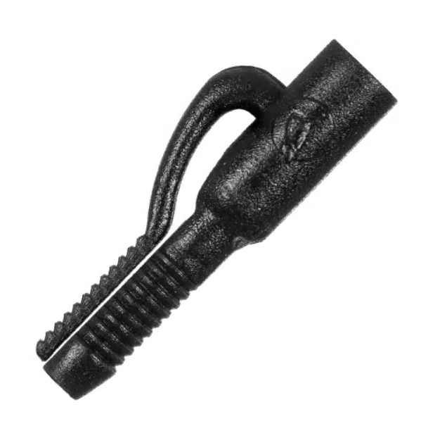 

Клипсы Korda Safe Zone Lead Clips Silt KLCSS, Черный, Safe Zone Lead