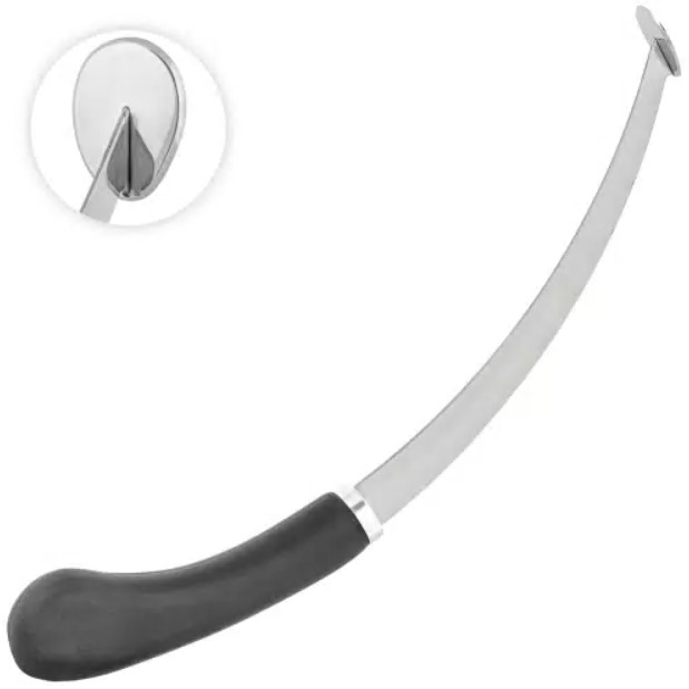 Квок Фоксфишинг титановый #32 пятка капля обратная (4/2.9)