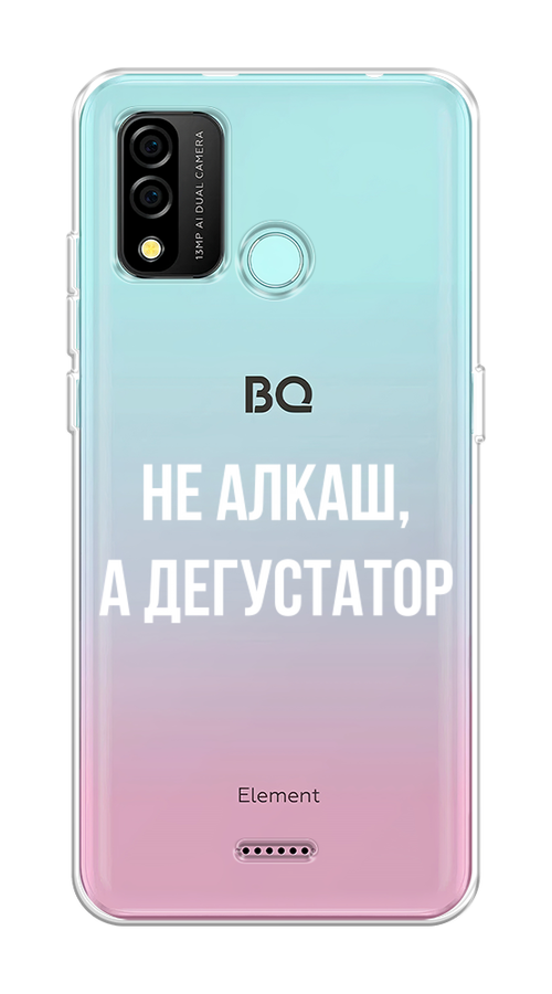 

Чехол на BQ 6645L "Дегустатор", Белый;бежевый, 202650-6