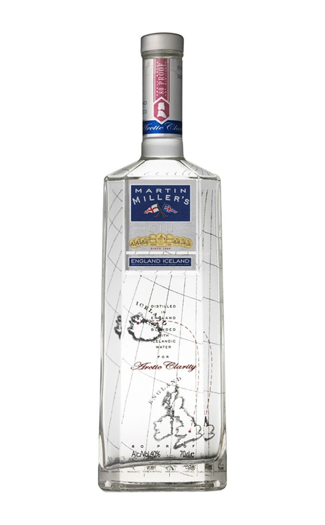 

Джин Martin Miller's Original, 0.7 л