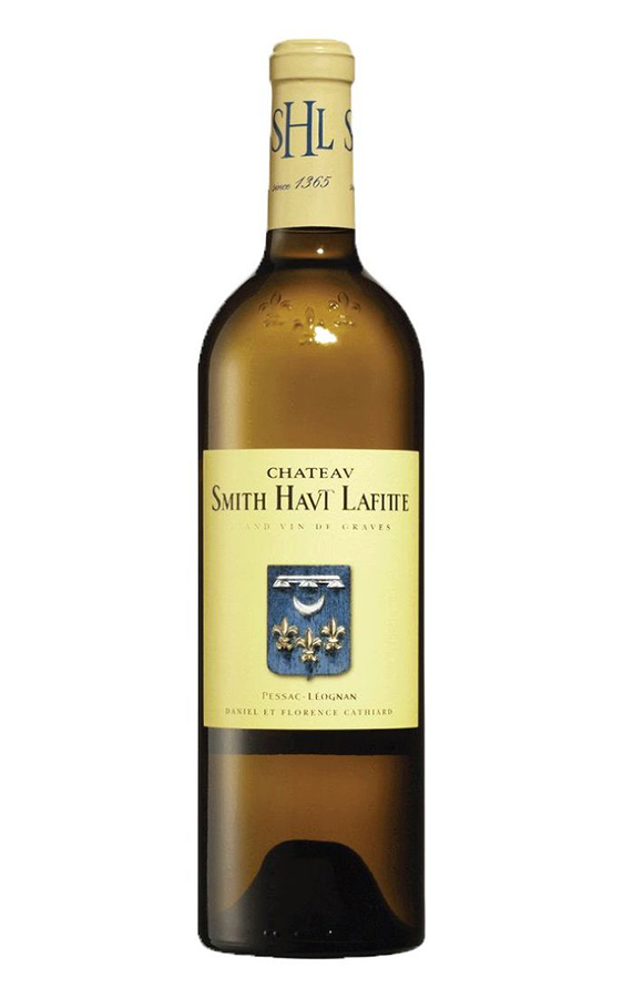 

Вино сухое белое Chateau Smith Haut Lafitte Grand Cru Classe Blanc 2017, Франция, 0.75 л