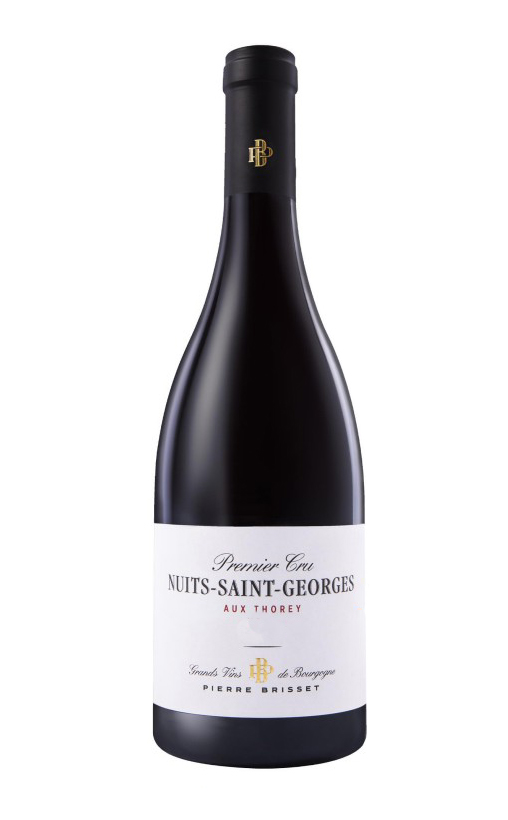 

Вино сухое красное Pierre Brisset Nuits Saint Georges Premier Cru Aux 2018, Франция, 0.75л