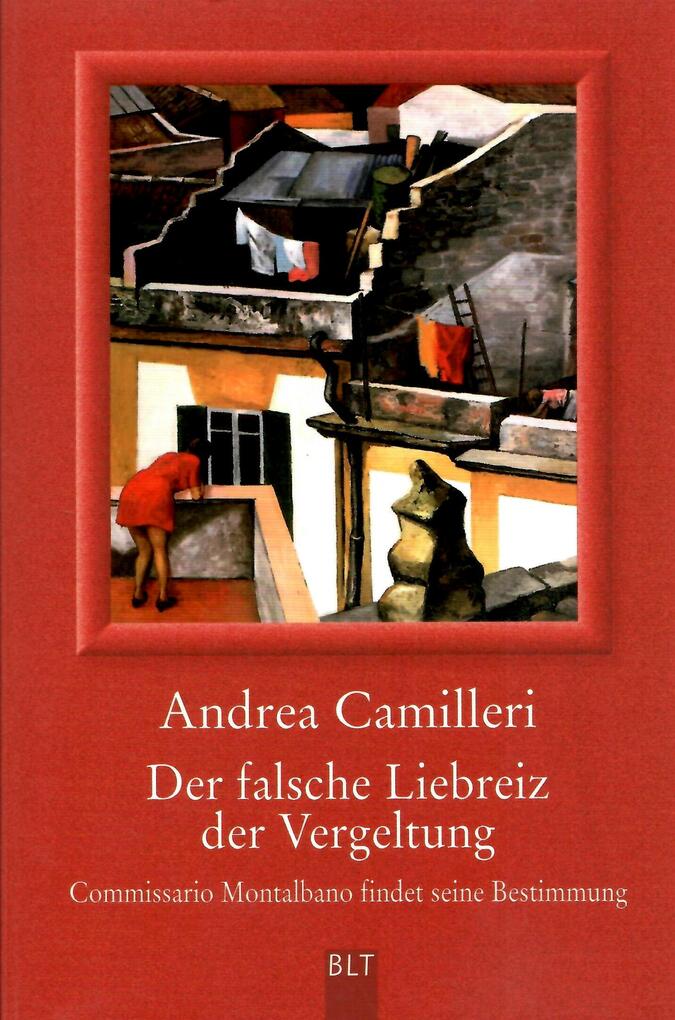 

Falsche Liebreiz der Vergeltung, Der, 9783404922321