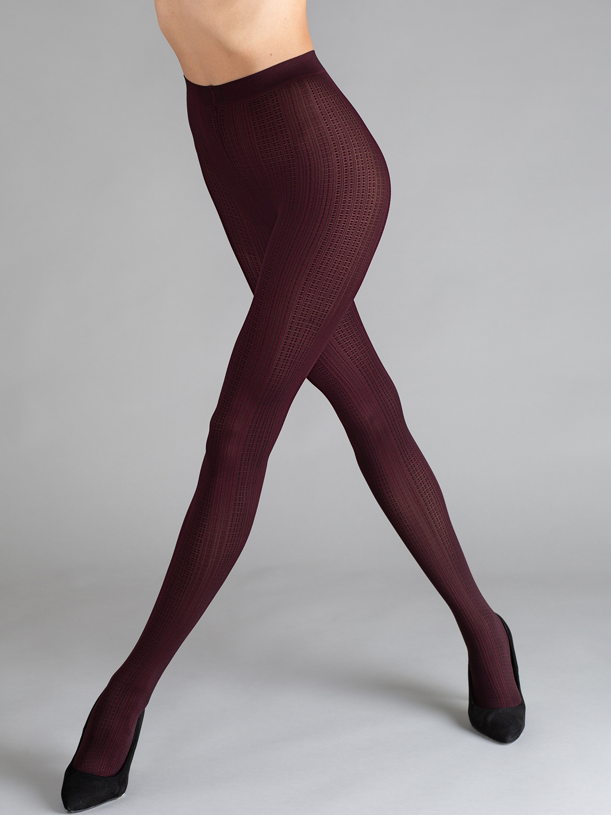 

Колготки женские Minimi TOP MATRICE 70 бордовые L, TOP MATRICE 70