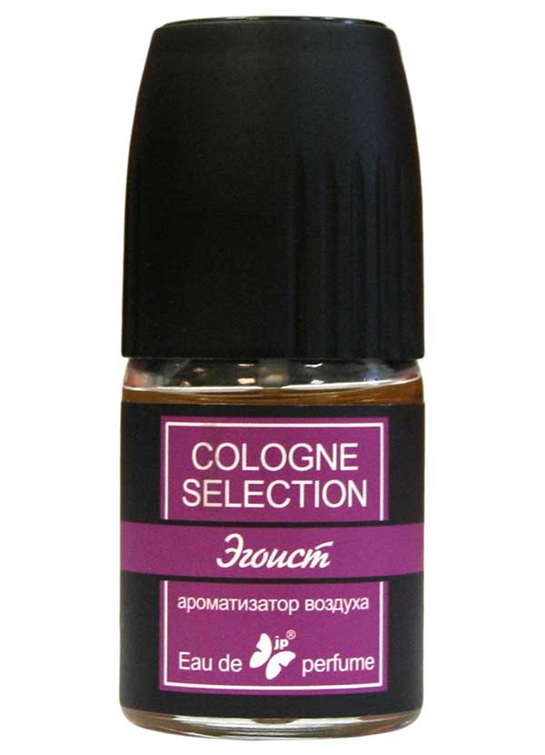 

Ароматизатор в машину FKVJP SPCS-18 Cologne Selection Эгоист, Прозрачный, SPCS-18