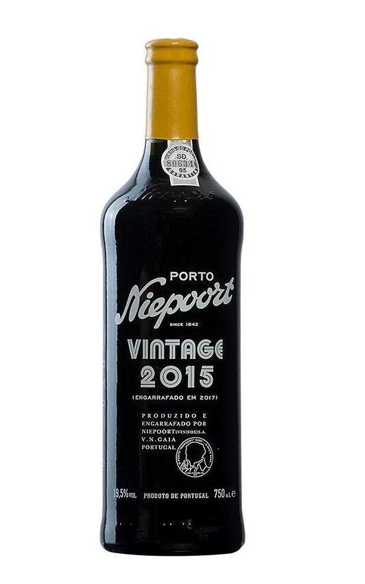 

Портвейн Niepoort Vintage Porto 2015, 0.75 л