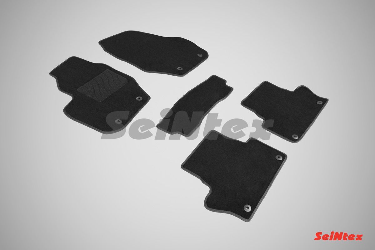 

SEINTEX Коврики ворс VOLVO XC-60 2008- (компл) 1шт