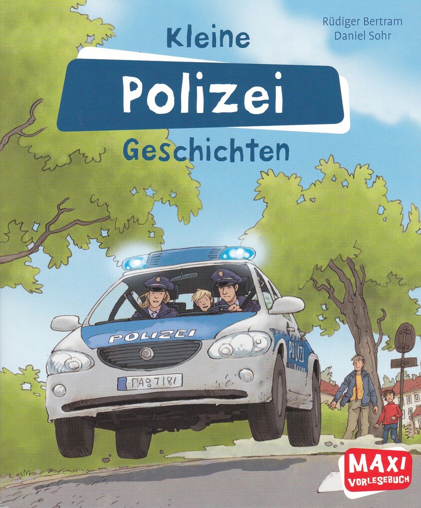 

Kleine Polizei-Geschichten, 9783770701070