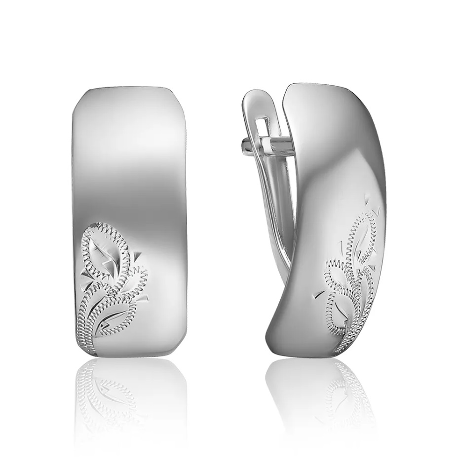 

Серьги из серебра Media d`oro 02-2-1726, 02-2-1726