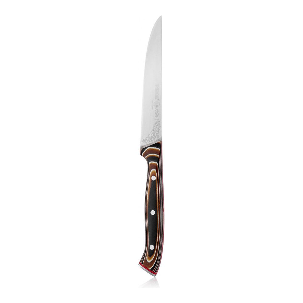 Нож для овощей Pirge Elite 12 см цвет коричневый 32042