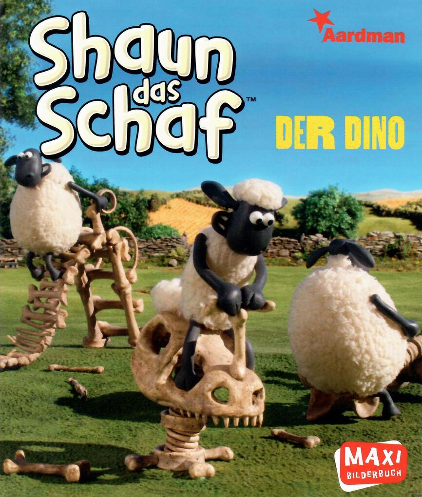 

Shaun das Schaf Der Dino, 9783770701834