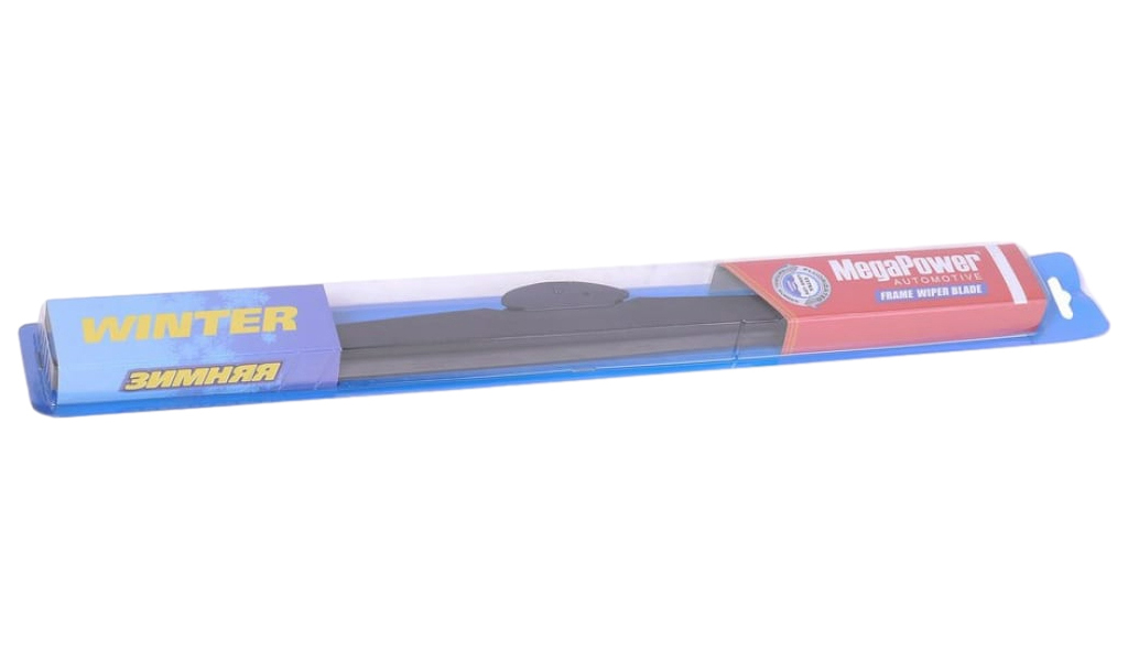 

Щетка Стеклоочистителя 525Мм Зимняя Winter Megapower M-66021