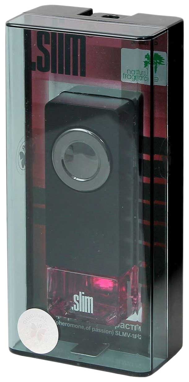 

Ароматизатор в машину FKVJP SLMV-182 Slim Феромоны страсти, Прозрачный, SLMV-182