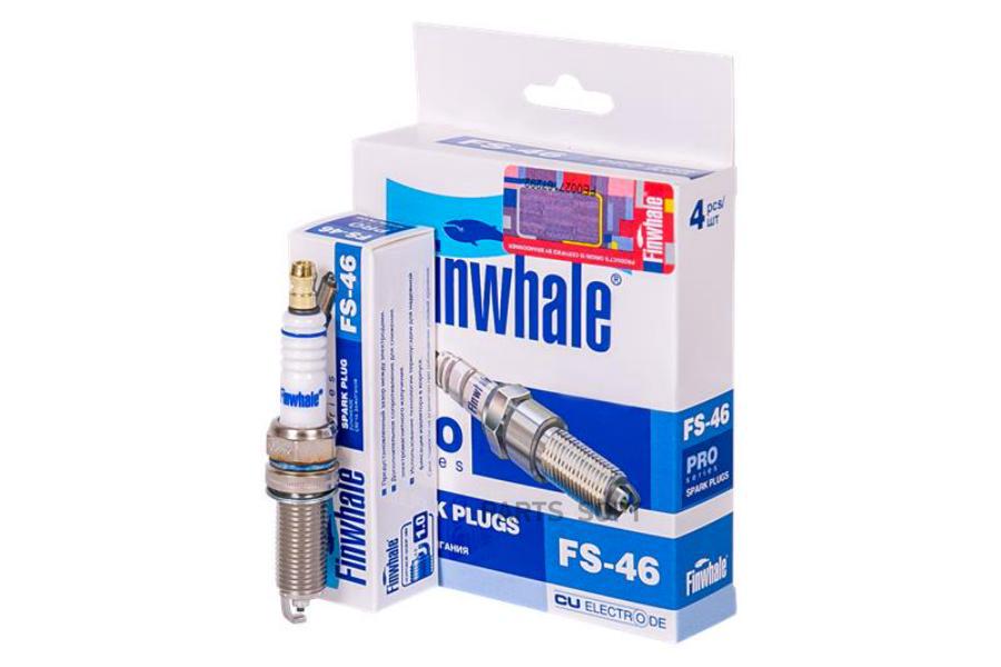 

Комплект свечей зажигания Finwhale Finwhale_FS46