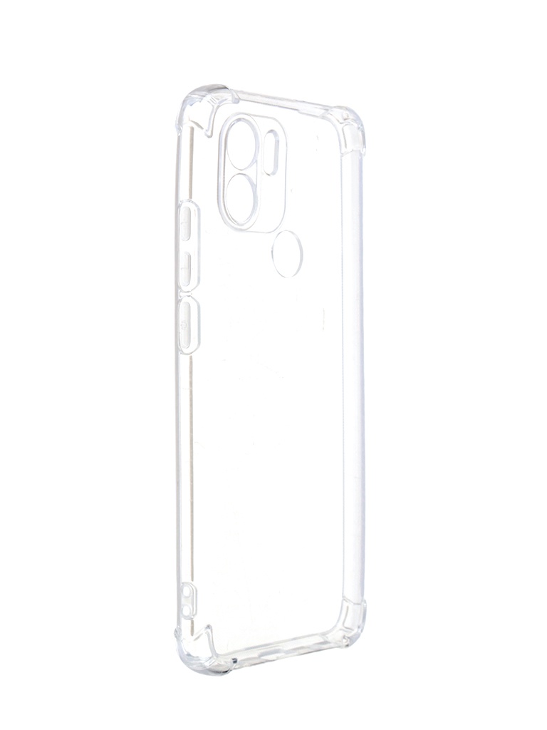 

Чехол Pero для Xiaomi Redmi A2 Plus Silicone Transparent CC02-XRA2P-RE, Прозрачный, Xiaomi Redmi A2 Plus