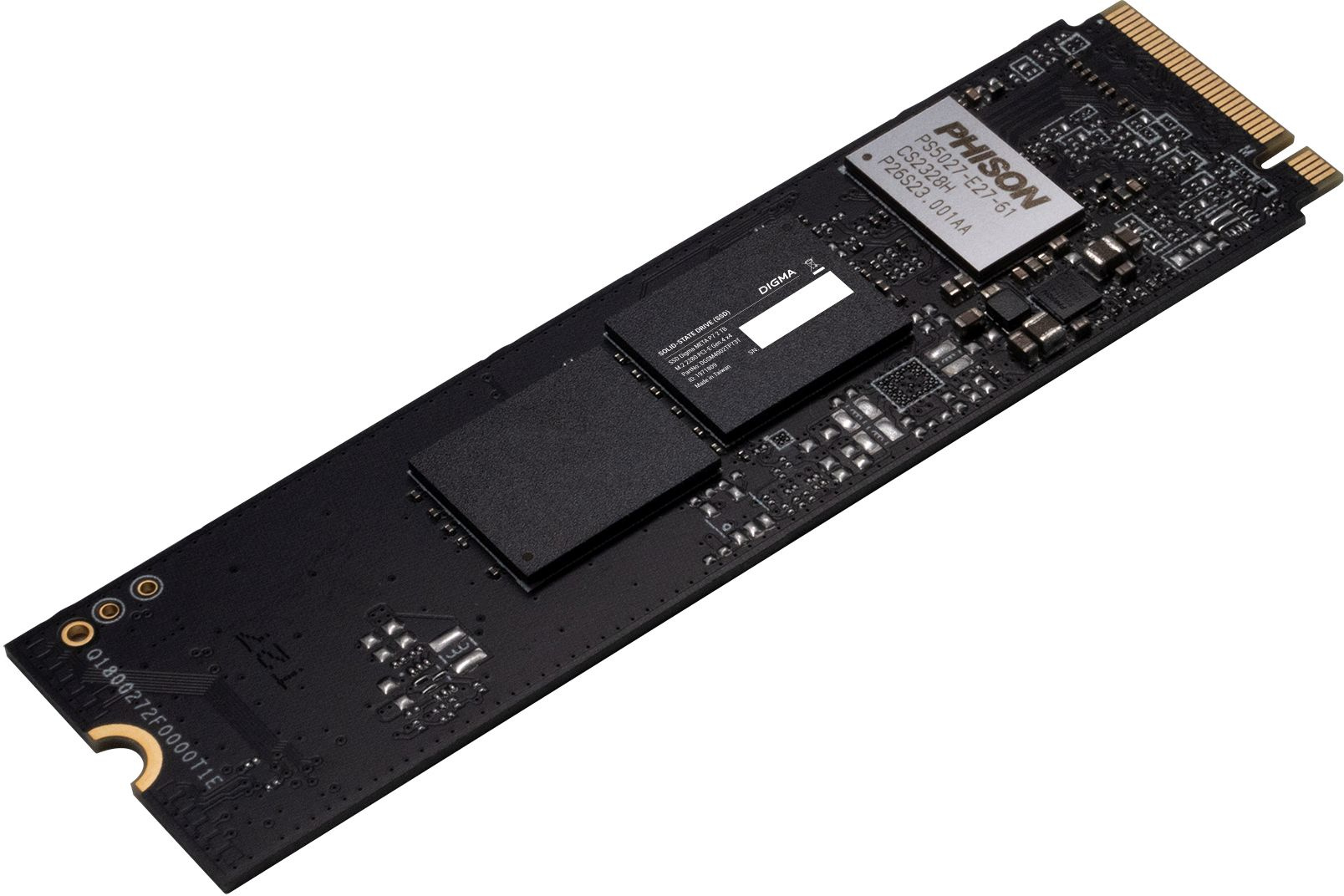 

Внутренний SSD накопитель Digma Meta P7 2ТБ DGSM4002TP73T, DGSM4002TP73T