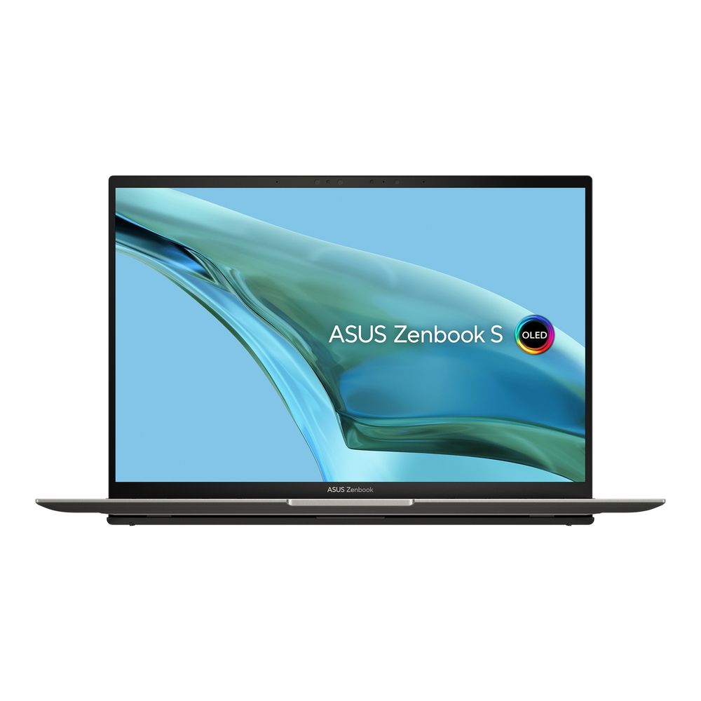 

Ноутбук ASUS Zenbook S13 серый (90NB12V2-M00A70), Zenbook S13