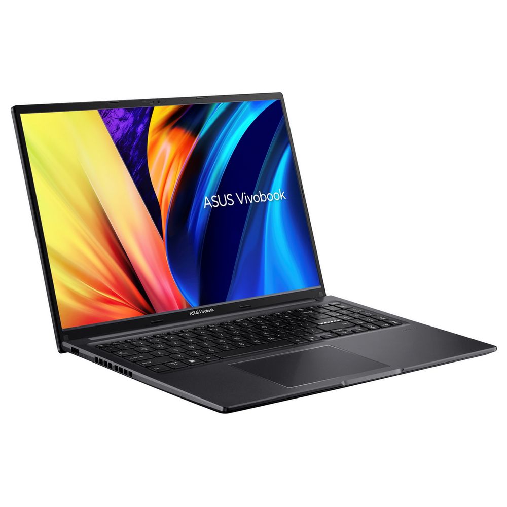 

Ноутбук ASUS Vivobook 16 черный (90NB10N3-M012M0), Vivobook 16