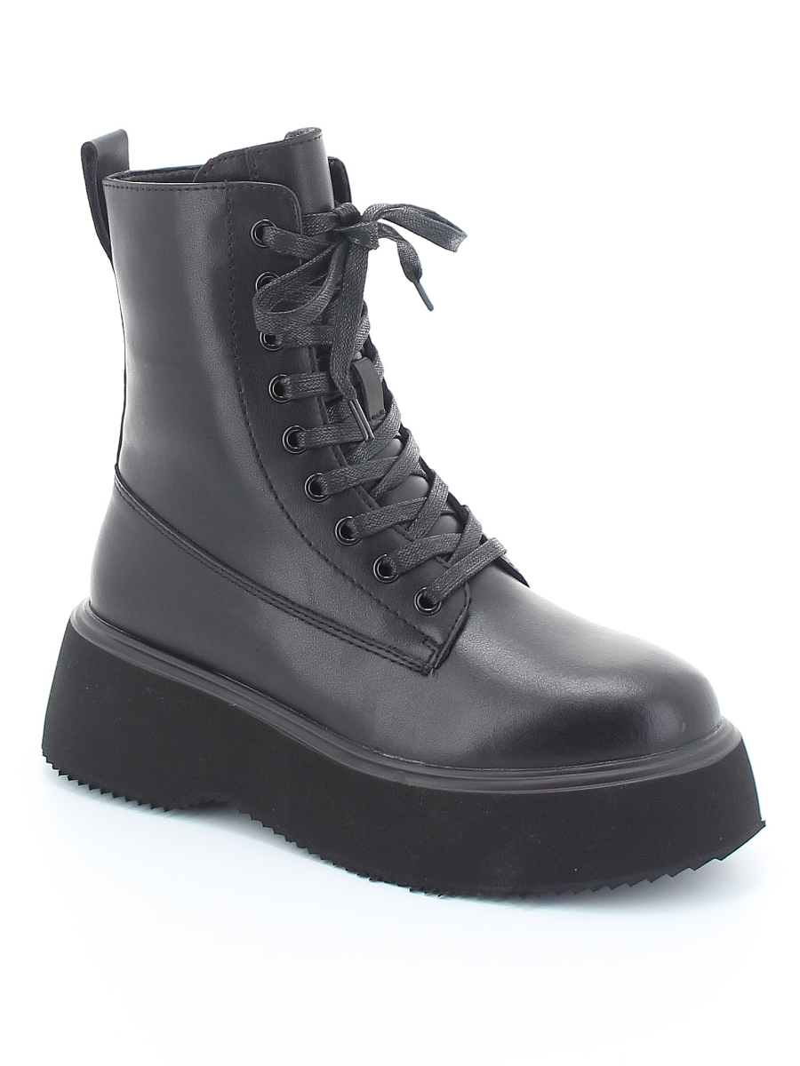 

Ботинки женские Baden 157375 черные 38 RU, 157375