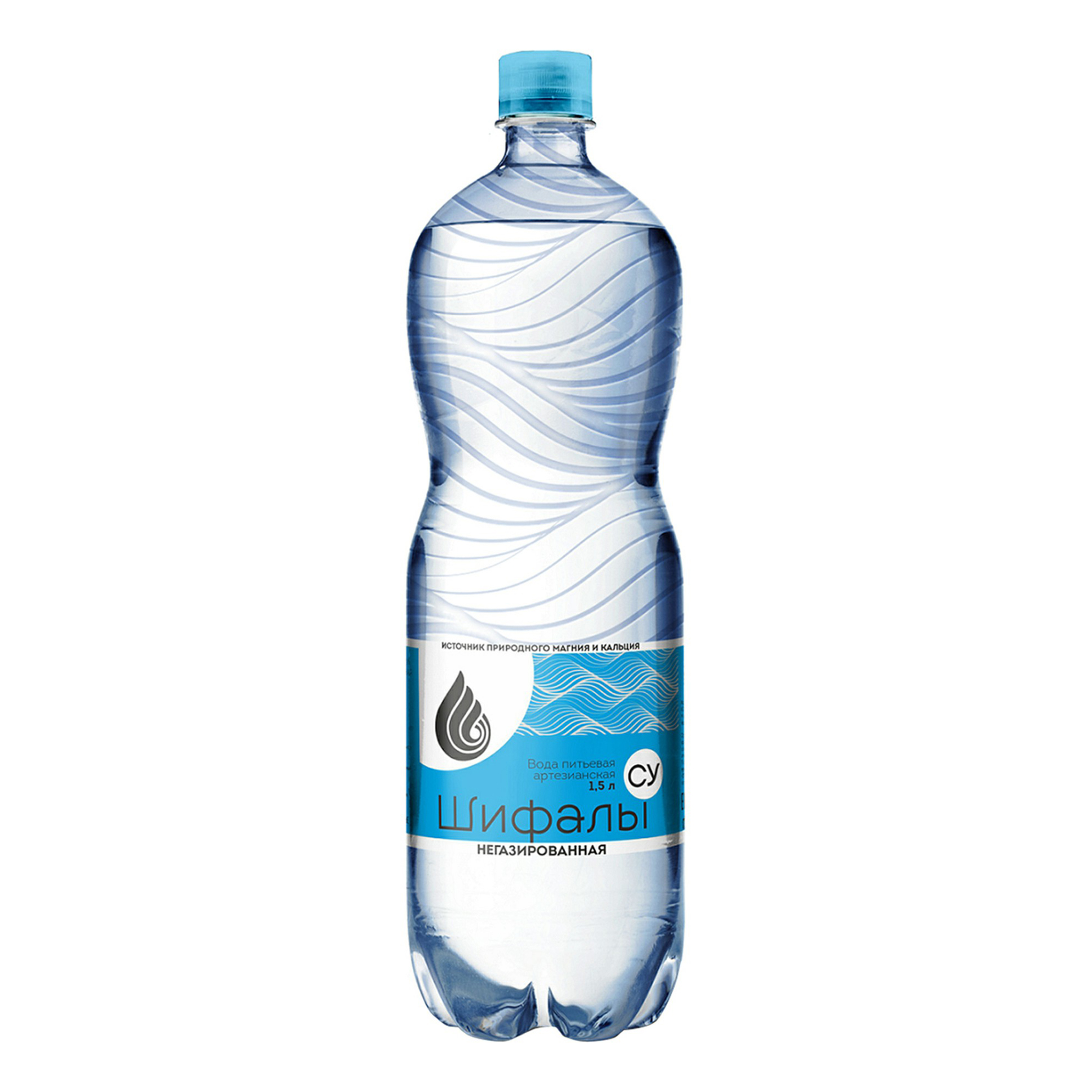 

Вода питьевая Шифалы Су негазированная 1,5 л