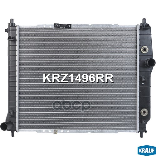 

Радиатор Системы Охлаждения Krauf арт. KRZ1496RR