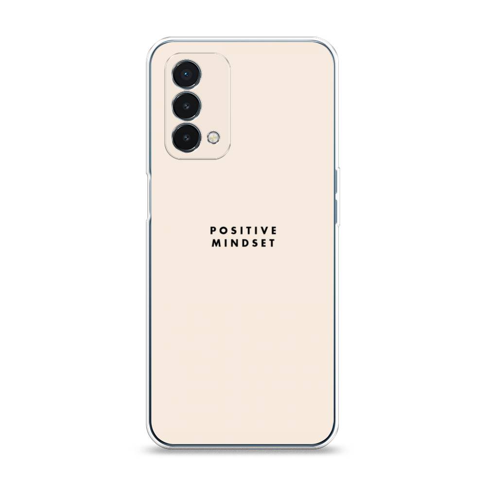 

Чехол Awog на OnePlus Nord N200 5G / ВанПлас Nord N200 5G "Позитивное мышление", 152250-7