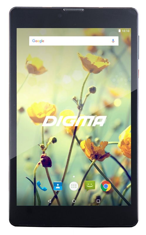 

Планшет Digma Plane 7535E 3G 8GB Black