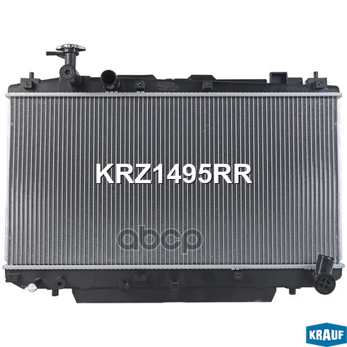 

Радиатор Системы Охлаждения Krauf арт. KRZ1495RR