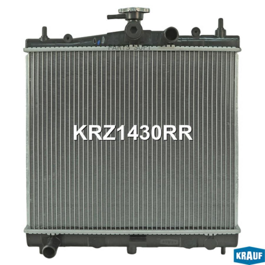 

Радиатор Системы Охлаждения Krauf арт. KRZ1430RR