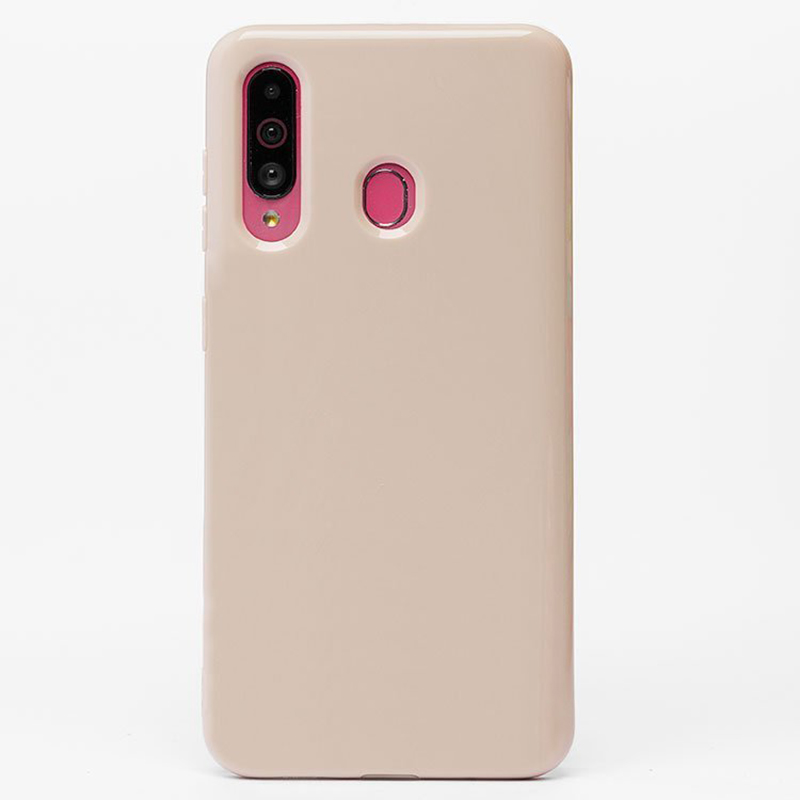 

Чехол накладка SC158 BaseMarket для Samsung A606F Galaxy A60 (серый)