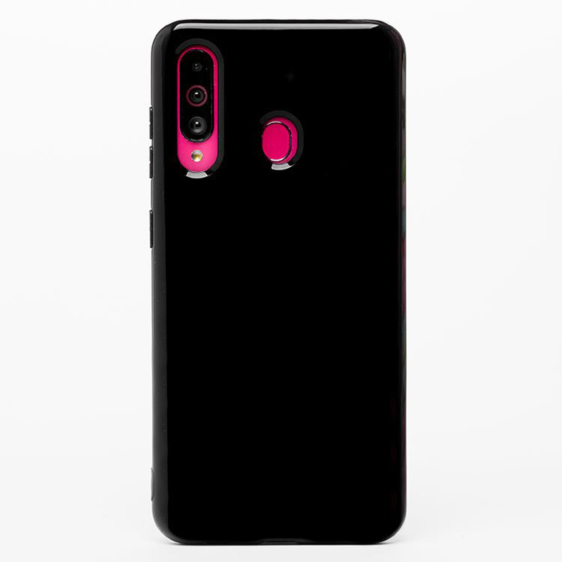 

Чехол накладка SC158 BaseMarket для Samsung A606F Galaxy A60 (чёрный)