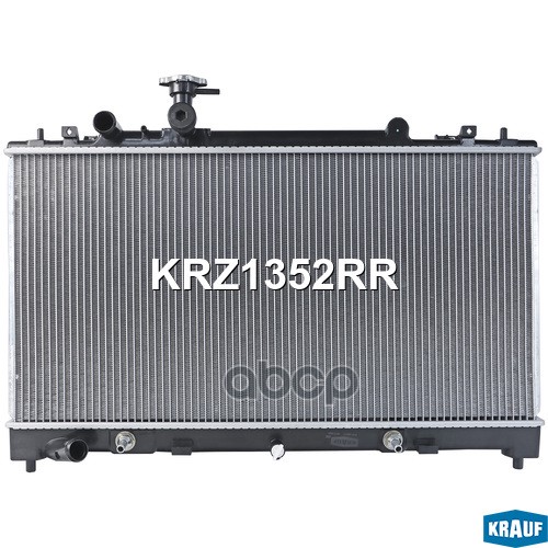 

Радиатор Системы Охлаждения Krauf арт. KRZ1352RR