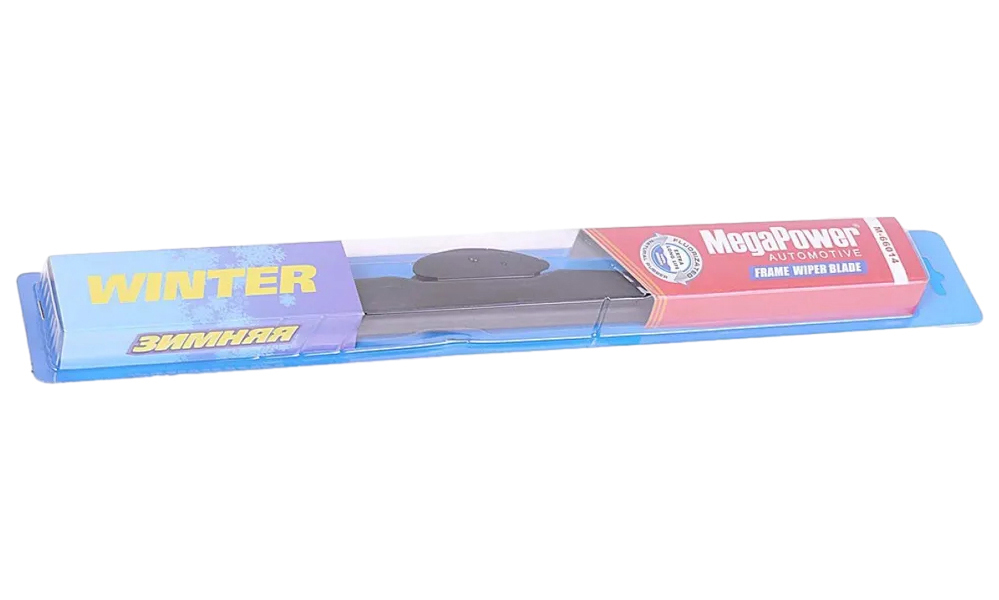 

Щетка Стеклоочистителя 350Мм Зимняя Winter Megapower M-66014