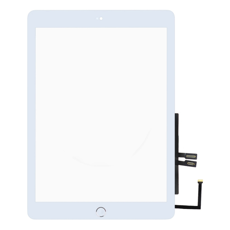 

Тачскрин BaseMarket для Apple iPad 6 (2018) с кнопкой HOME и микросхемой (белый)