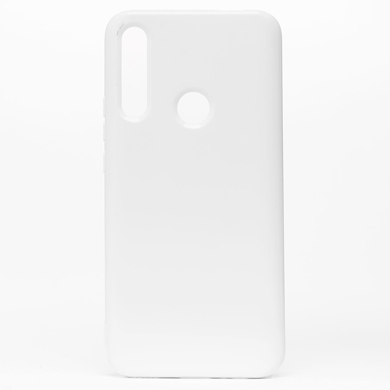 

Чехол накладка SC158 BaseMarket для Huawei Y9 Prime (2019) (белый)
