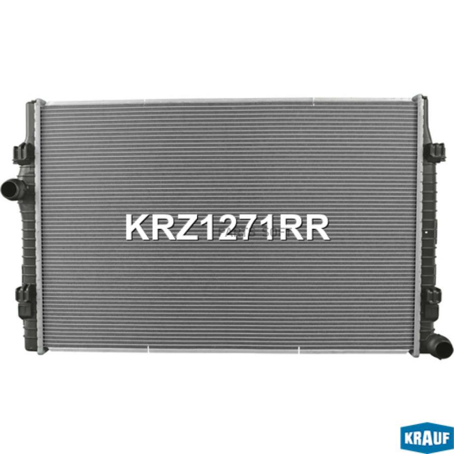 

Радиатор Системы Охлаждения Krauf арт. KRZ1271RR