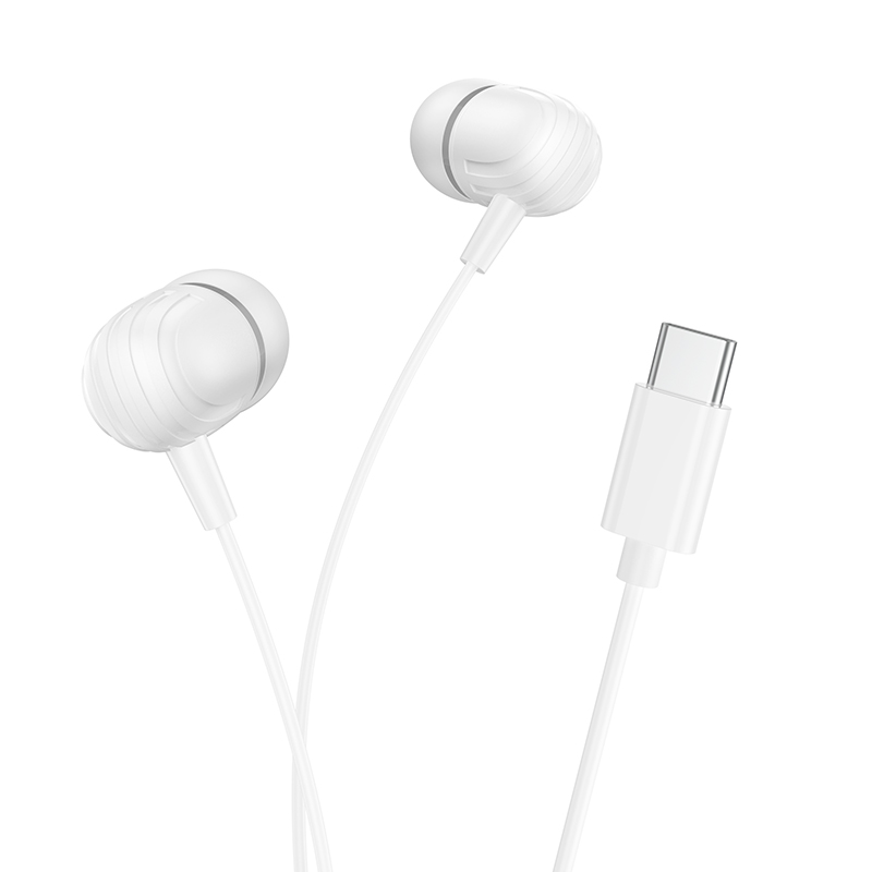 

Проводные наушники BOROFONE BM77a White, BM77a